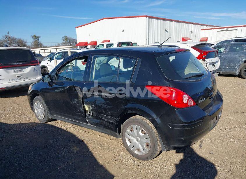 Photo 3 of 2011 Nissan Versa 1.8S (VIN 3N1BC1CP9BL407290)