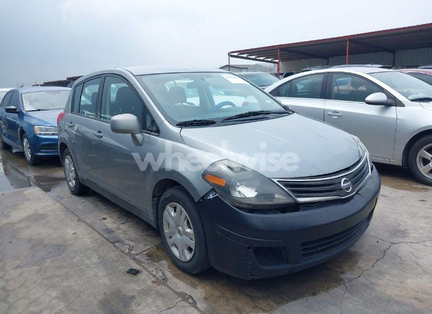 2011 Nissan Versa 1.8S (VIN 3N1BC1CP9BL451970) main photo