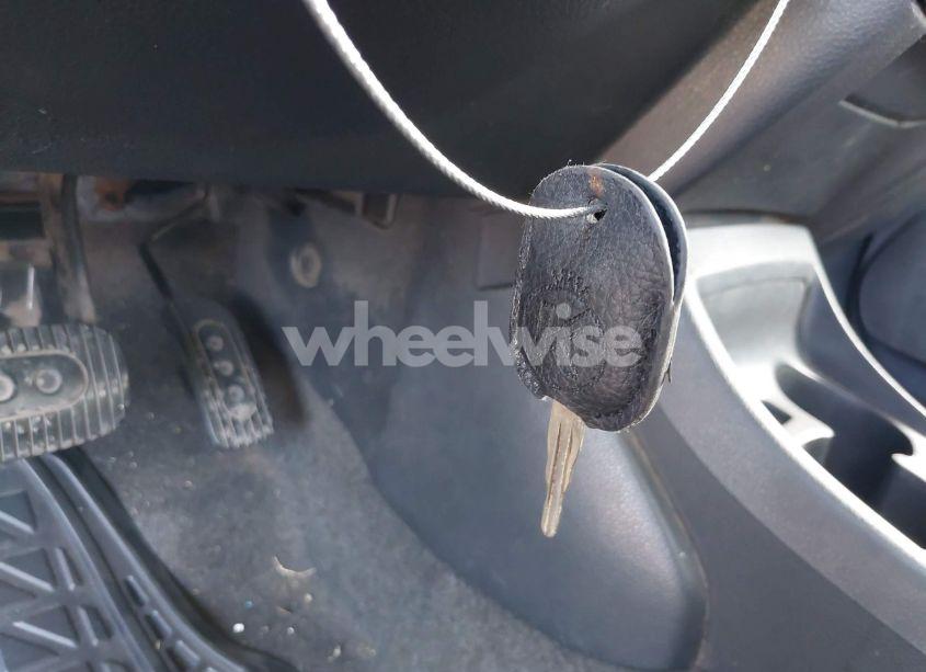 Photo 11 of 2011 Nissan Versa 1.8S (VIN 3N1BC1CP9BL451970)