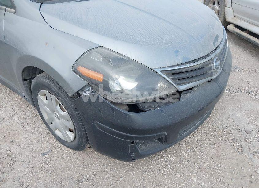 Photo 14 of 2011 Nissan Versa 1.8S (VIN 3N1BC1CP9BL451970)