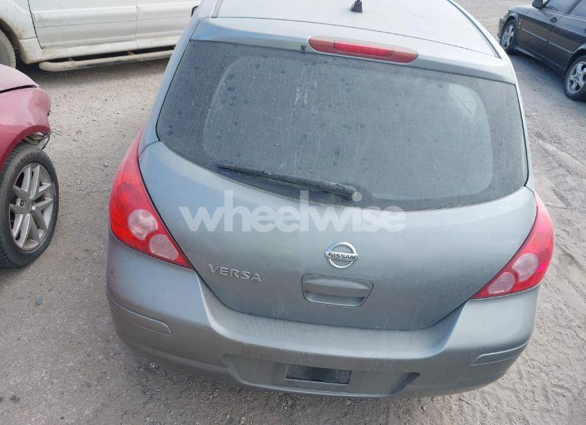 Photo 15 of 2011 Nissan Versa 1.8S (VIN 3N1BC1CP9BL451970)