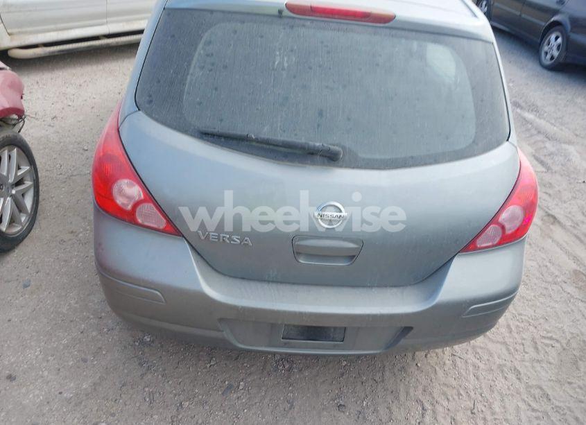 Photo 2 of 2011 Nissan Versa 1.8S (VIN 3N1BC1CP9BL451970)