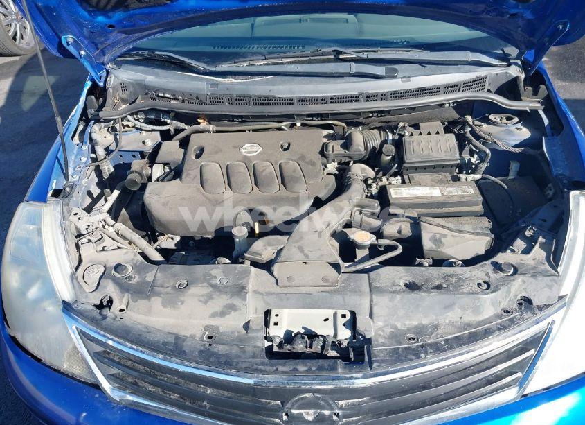 Photo 10 of 2011 Nissan Versa 1.8S (VIN 3N1BC1CP9BL465965)