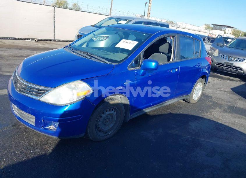 Photo 12 of 2011 Nissan Versa 1.8S (VIN 3N1BC1CP9BL465965)