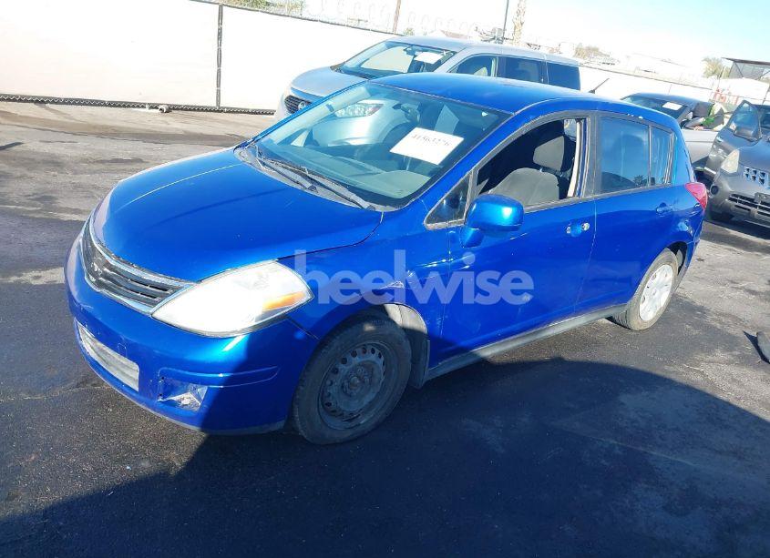 Photo 2 of 2011 Nissan Versa 1.8S (VIN 3N1BC1CP9BL465965)