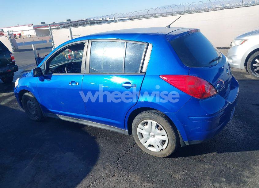 Photo 3 of 2011 Nissan Versa 1.8S (VIN 3N1BC1CP9BL465965)