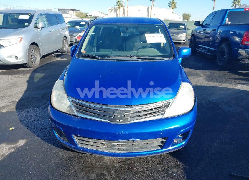Photo 6 of 2011 Nissan Versa 1.8S (VIN 3N1BC1CP9BL465965)