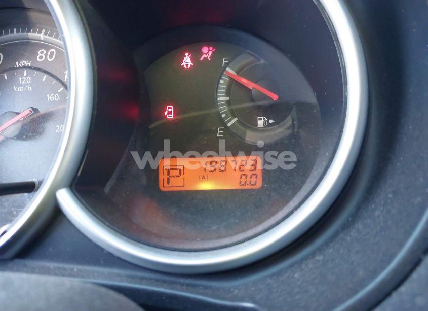 Photo 7 of 2011 Nissan Versa 1.8S (VIN 3N1BC1CP9BL465965)