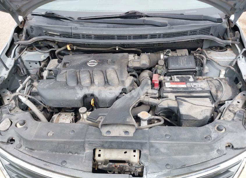 Photo 10 of 2011 Nissan Versa 1.8S (VIN 3N1BC1CP9BL474908)