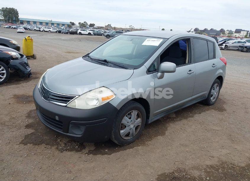 Photo 2 of 2011 Nissan Versa 1.8S (VIN 3N1BC1CP9BL474908)