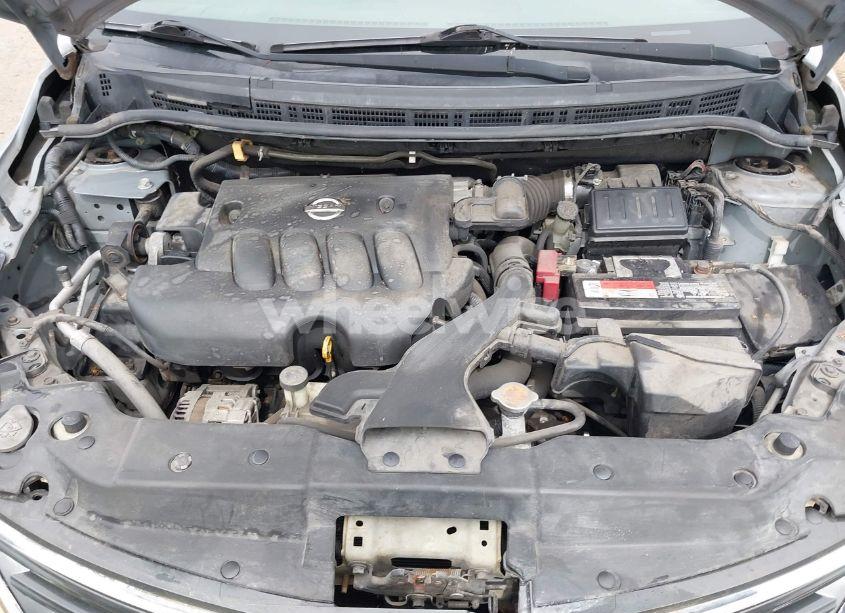 Photo 6 of 2011 Nissan Versa 1.8S (VIN 3N1BC1CP9BL474908)