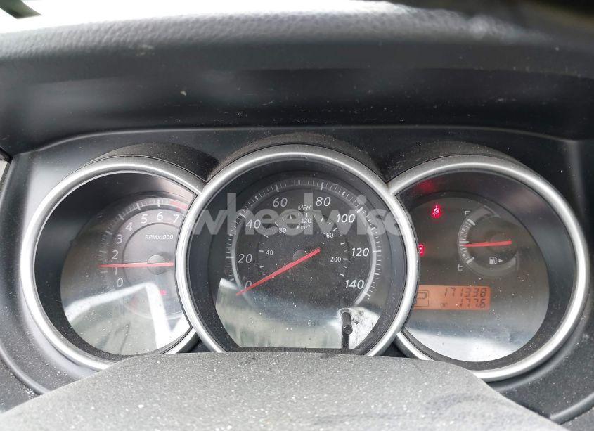 Photo 7 of 2011 Nissan Versa 1.8S (VIN 3N1BC1CP9BL474908)