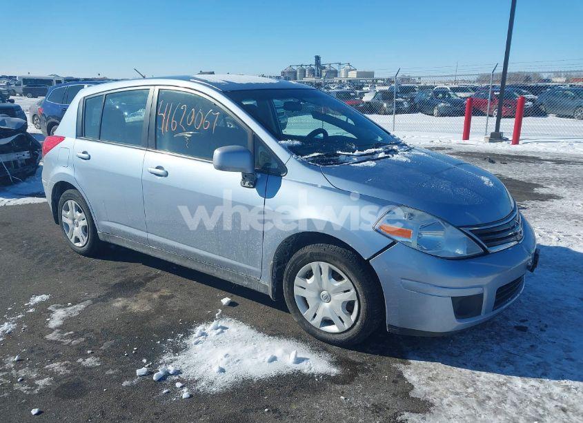 2011 Nissan Versa 1.8S (VIN 3N1BC1CP9BL485178) main photo