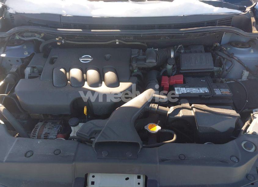 Photo 10 of 2011 Nissan Versa 1.8S (VIN 3N1BC1CP9BL485178)