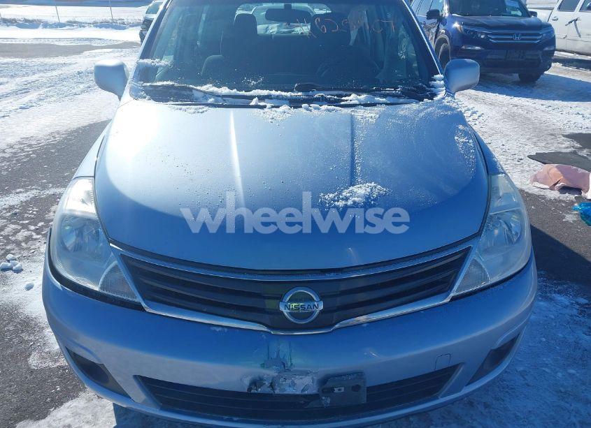 Photo 12 of 2011 Nissan Versa 1.8S (VIN 3N1BC1CP9BL485178)