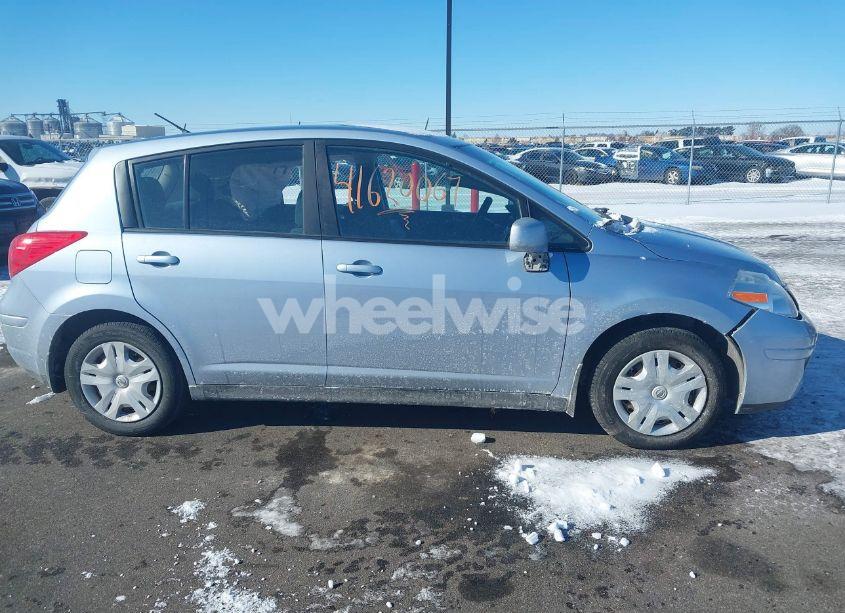 Photo 13 of 2011 Nissan Versa 1.8S (VIN 3N1BC1CP9BL485178)