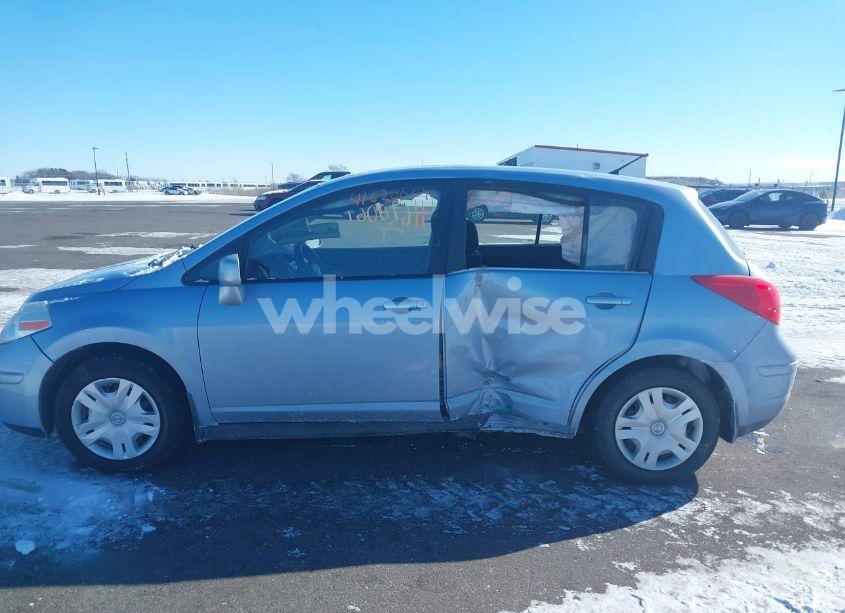 Photo 14 of 2011 Nissan Versa 1.8S (VIN 3N1BC1CP9BL485178)