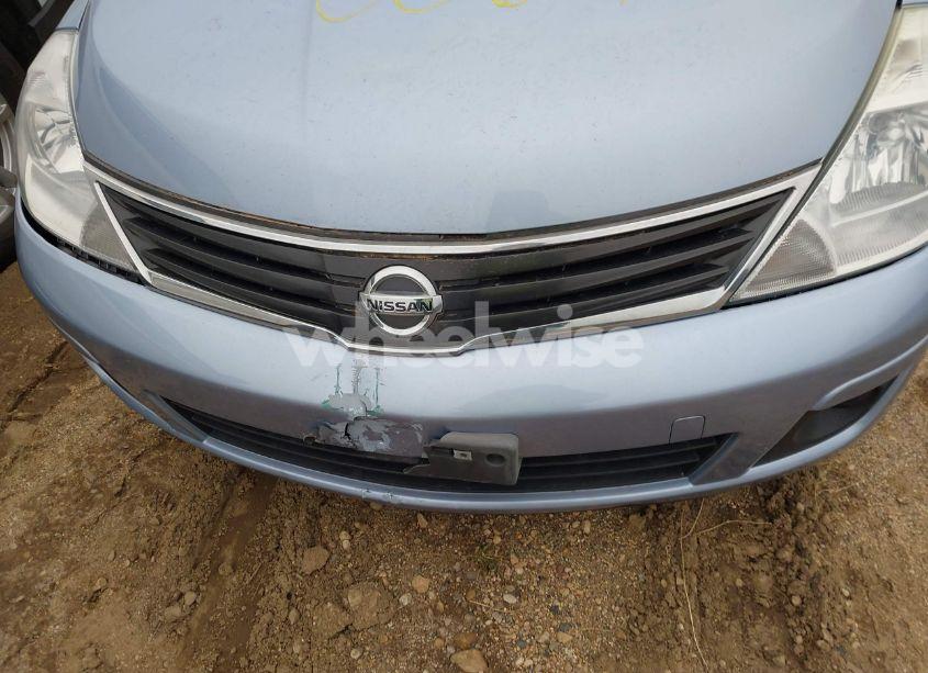 Photo 17 of 2011 Nissan Versa 1.8S (VIN 3N1BC1CP9BL485178)