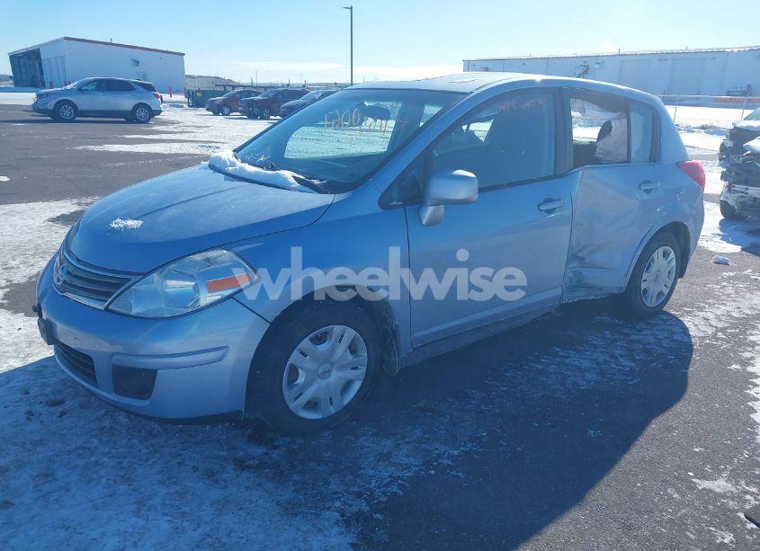 Photo 2 of 2011 Nissan Versa 1.8S (VIN 3N1BC1CP9BL485178)