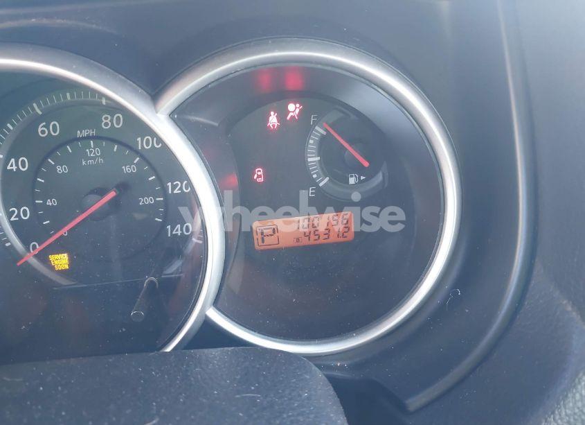 Photo 7 of 2011 Nissan Versa 1.8S (VIN 3N1BC1CP9BL485178)