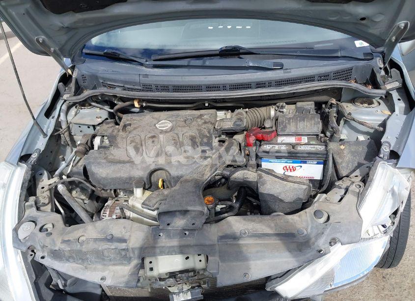 Photo 10 of 2011 Nissan Versa 1.8S (VIN 3N1BC1CP9BL501704)