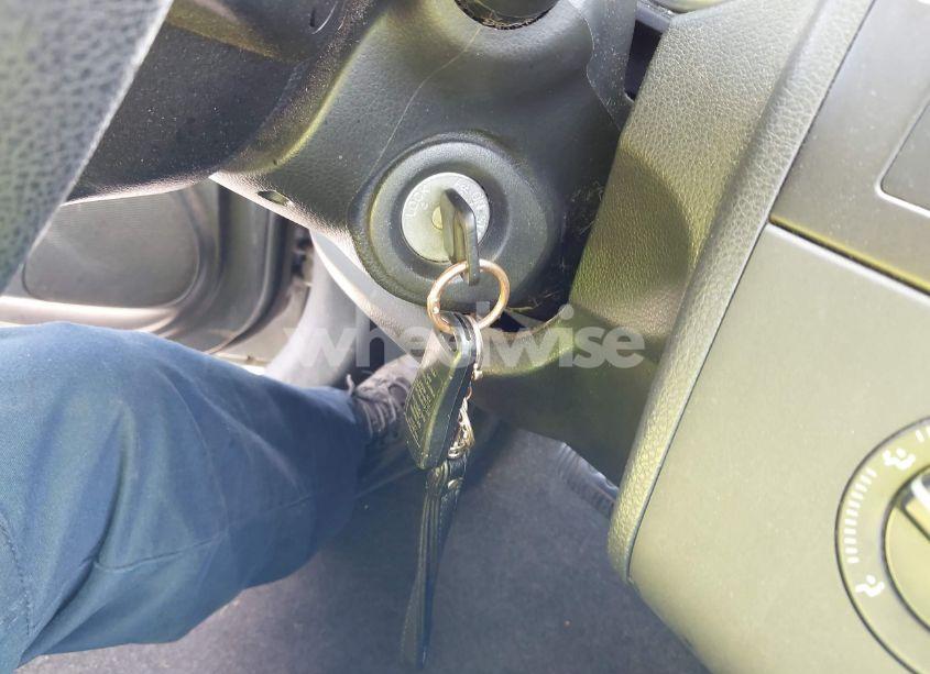 Photo 11 of 2011 Nissan Versa 1.8S (VIN 3N1BC1CP9BL501704)