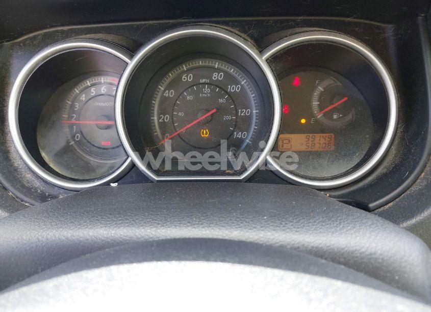 Photo 7 of 2011 Nissan Versa 1.8S (VIN 3N1BC1CP9BL501704)