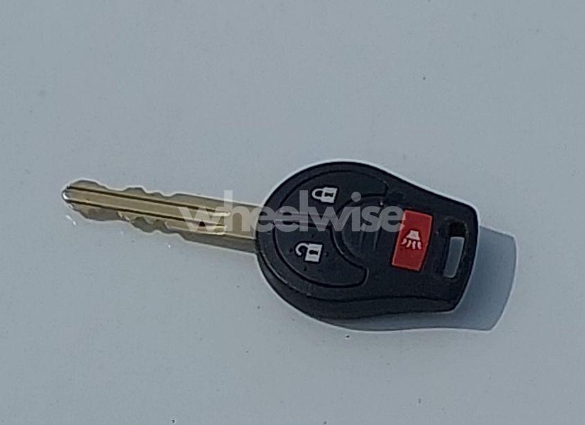 Photo 11 of 2011 Nissan Versa 1.8S (VIN 3N1BC1CP9BL506935)