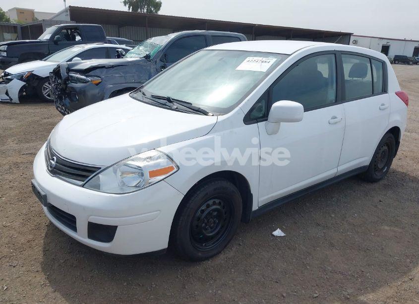 Photo 2 of 2011 Nissan Versa 1.8S (VIN 3N1BC1CP9BL506935)