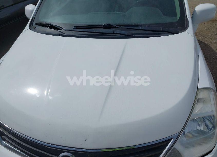 Photo 6 of 2011 Nissan Versa 1.8S (VIN 3N1BC1CP9BL506935)