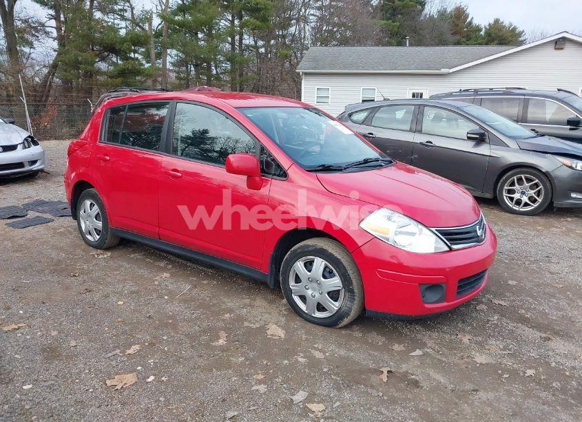 2011 Nissan Versa 1.8S (VIN 3N1BC1CP9BL511763) main photo
