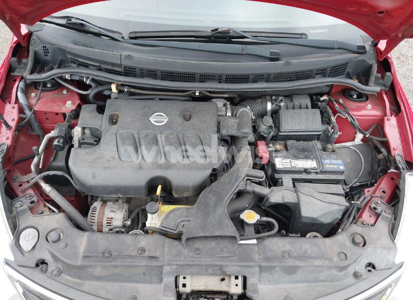 Photo 10 of 2011 Nissan Versa 1.8S (VIN 3N1BC1CP9BL511763)