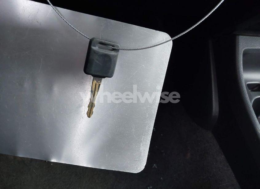 Photo 11 of 2011 Nissan Versa 1.8S (VIN 3N1BC1CP9BL511763)