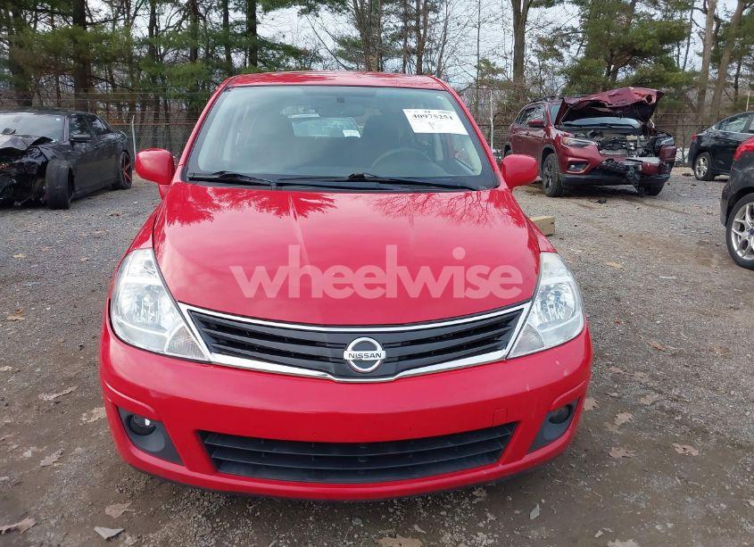 Photo 13 of 2011 Nissan Versa 1.8S (VIN 3N1BC1CP9BL511763)