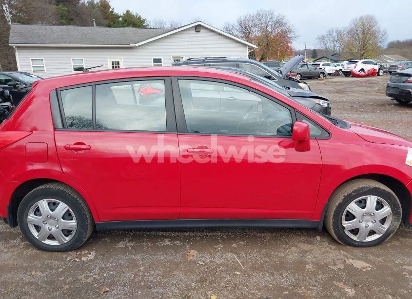 Photo 14 of 2011 Nissan Versa 1.8S (VIN 3N1BC1CP9BL511763)