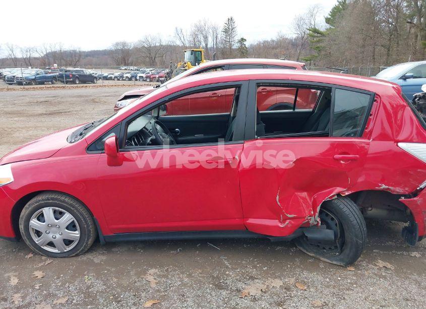 Photo 15 of 2011 Nissan Versa 1.8S (VIN 3N1BC1CP9BL511763)