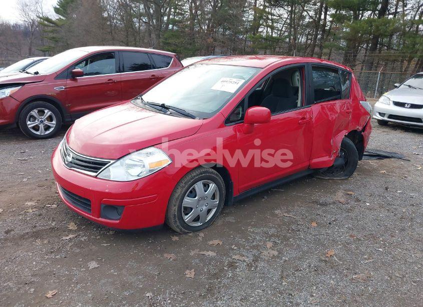 Photo 2 of 2011 Nissan Versa 1.8S (VIN 3N1BC1CP9BL511763)