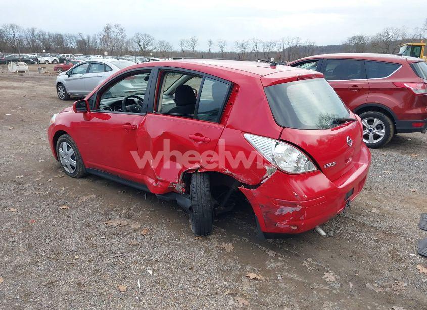 Photo 3 of 2011 Nissan Versa 1.8S (VIN 3N1BC1CP9BL511763)
