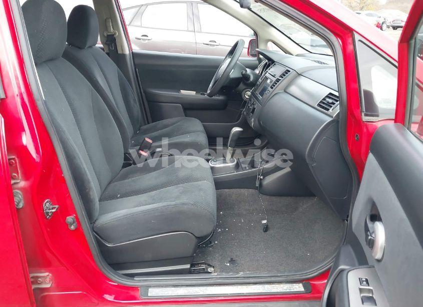 Photo 5 of 2011 Nissan Versa 1.8S (VIN 3N1BC1CP9BL511763)