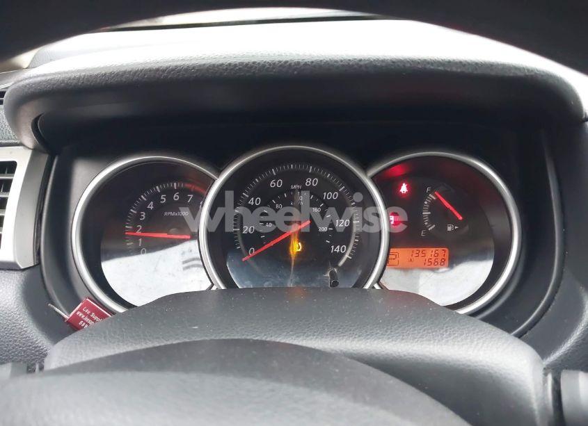 Photo 7 of 2011 Nissan Versa 1.8S (VIN 3N1BC1CP9BL511763)