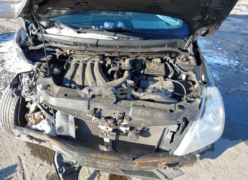 Photo 10 of 2012 Nissan Versa 1.8 S (VIN 3N1BC1CP9CK208487)