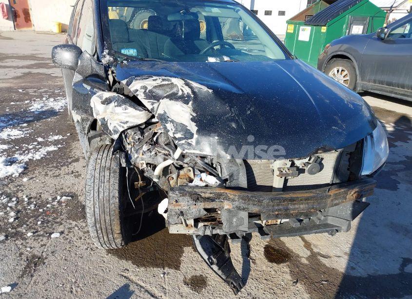 Photo 6 of 2012 Nissan Versa 1.8 S (VIN 3N1BC1CP9CK208487)