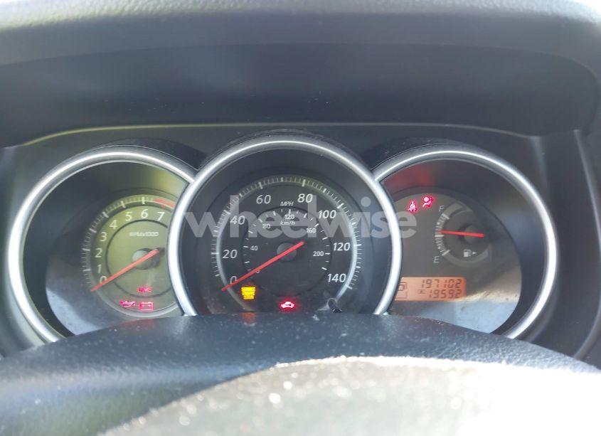 Photo 7 of 2012 Nissan Versa 1.8 S (VIN 3N1BC1CP9CK208487)