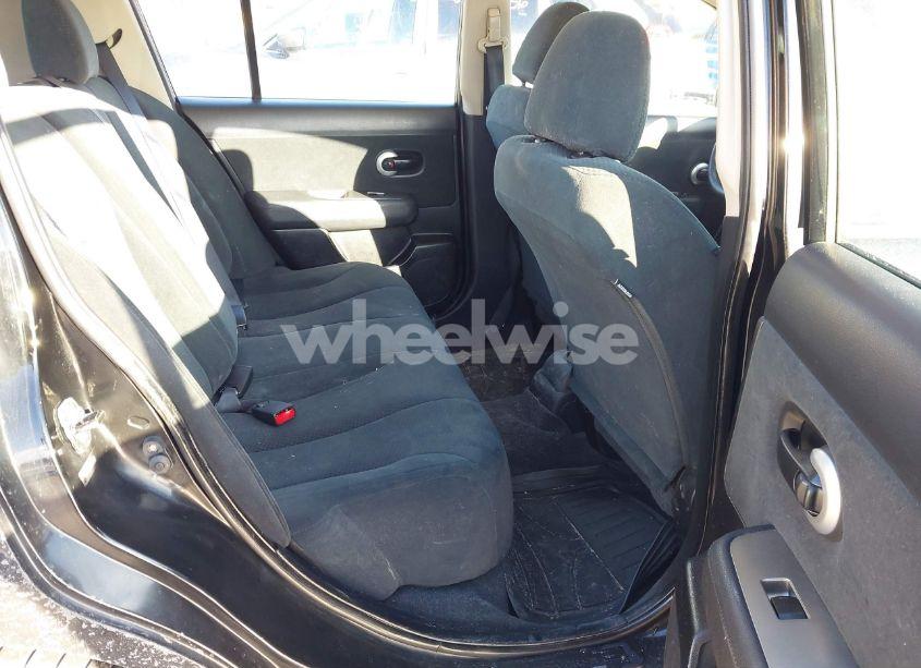 Photo 8 of 2012 Nissan Versa 1.8 S (VIN 3N1BC1CP9CK208487)