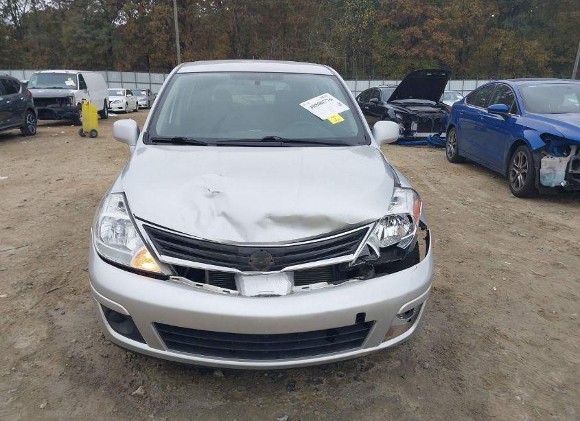 Photo 12 of 2012 Nissan Versa S (VIN 3N1BC1CP9CK218789)