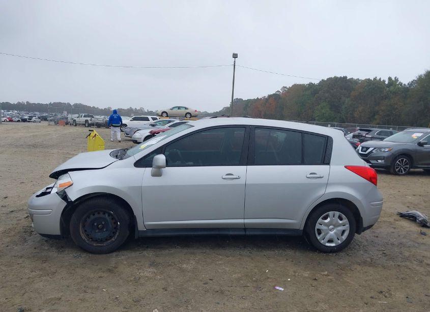 Photo 14 of 2012 Nissan Versa S (VIN 3N1BC1CP9CK218789)
