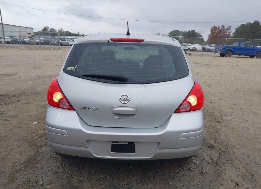 Photo 16 of 2012 Nissan Versa S (VIN 3N1BC1CP9CK218789)