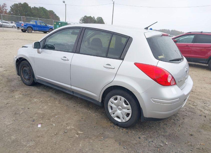 Photo 3 of 2012 Nissan Versa S (VIN 3N1BC1CP9CK218789)