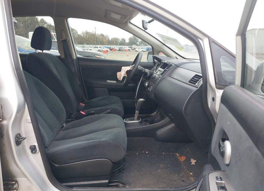 Photo 5 of 2012 Nissan Versa S (VIN 3N1BC1CP9CK218789)