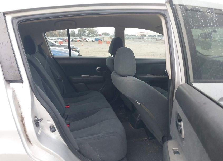 Photo 8 of 2012 Nissan Versa S (VIN 3N1BC1CP9CK218789)